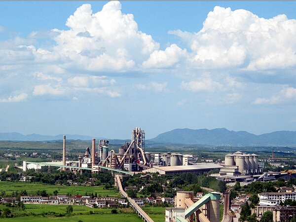 宁国干法一、二线远眺