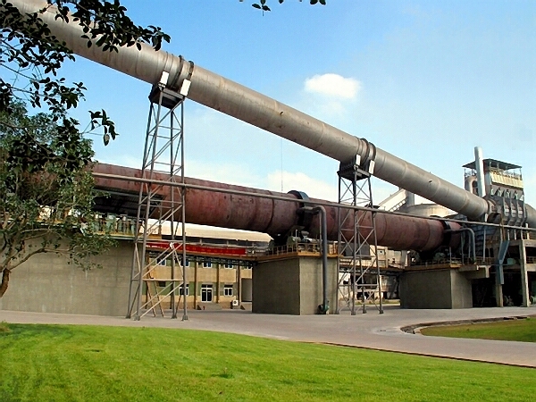 宁国三线窑上半年运转率与去年同比上升了2.59个百分点